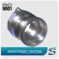 investment casting product stainless steel coupler plug